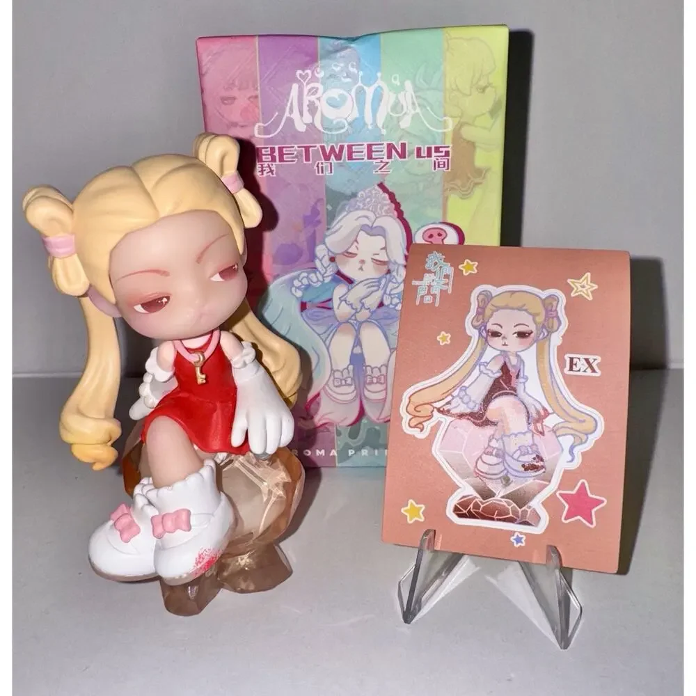 Aroma Princess Between Us EX Figure 100% Authentic US Seller